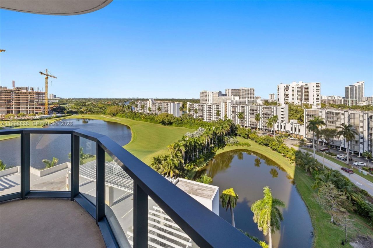 101 Diplomat Pkwy, Unit 1201, Hallandale Beach, FL 33009 Photo