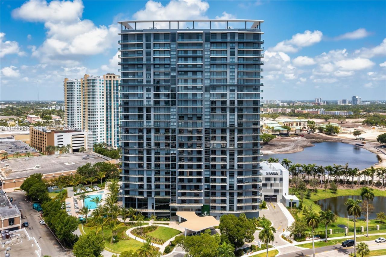 101 Diplomat Pkwy, Unit 1201, Hallandale Beach, FL 33009 Photo
