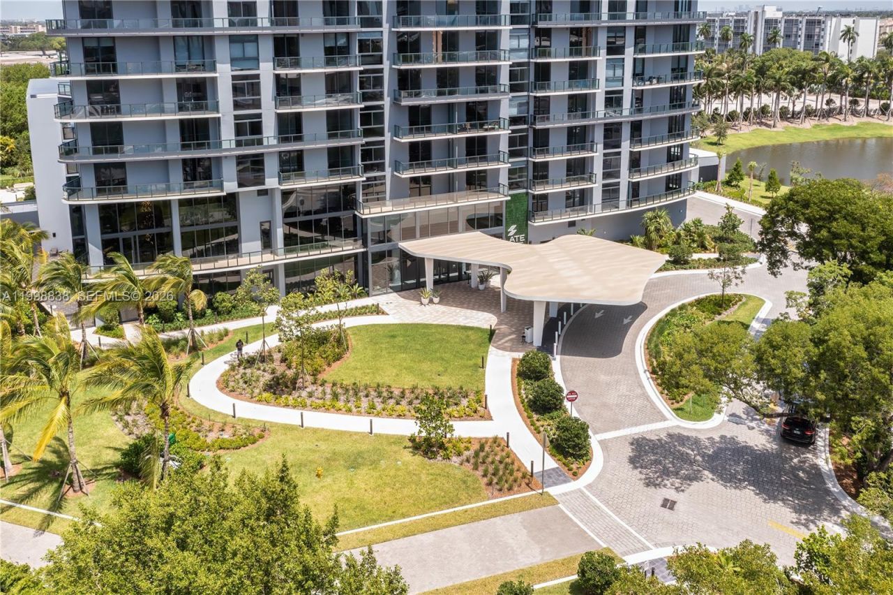 101 Diplomat Pkwy, Unit 1201, Hallandale Beach, FL 33009 Photo