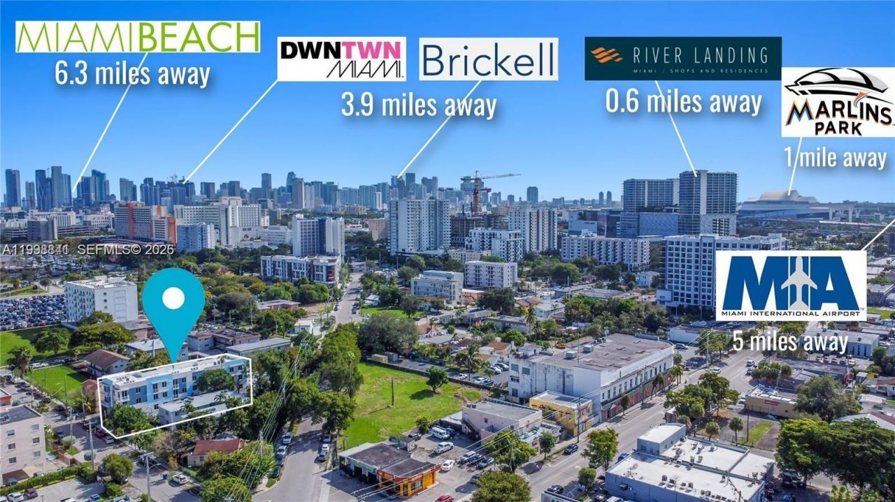 1620 NW 18th St, Unit 305, Miami, FL 33125 Photo