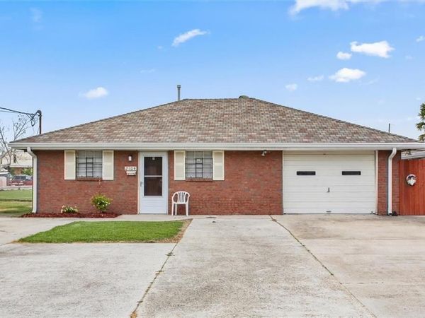 2104 DELAWARE Avenue, Kenner, LA 70062