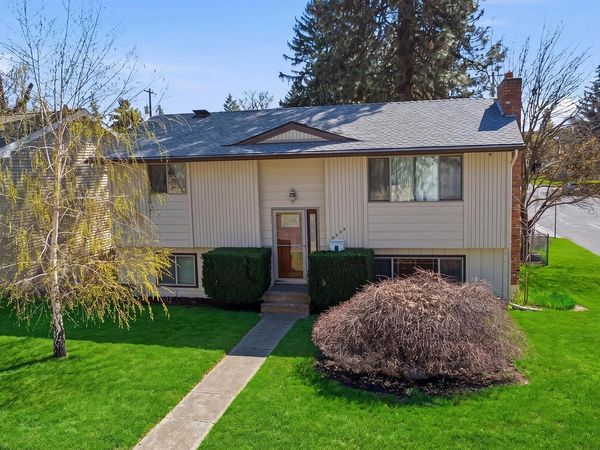3433 W. Wellesley Ave Ave, Spokane, WA 99205