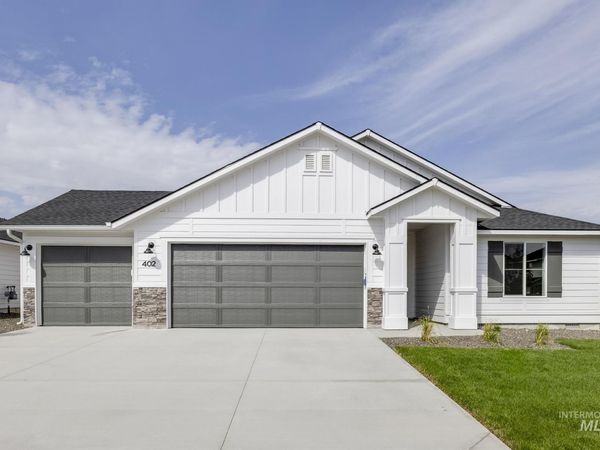 15266 Queensbury Ave, Nampa, ID 83651