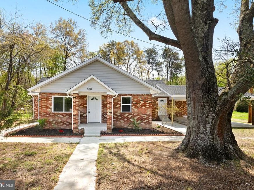 5311 Browns Place , Indian Head, MD 20640 Main Photo