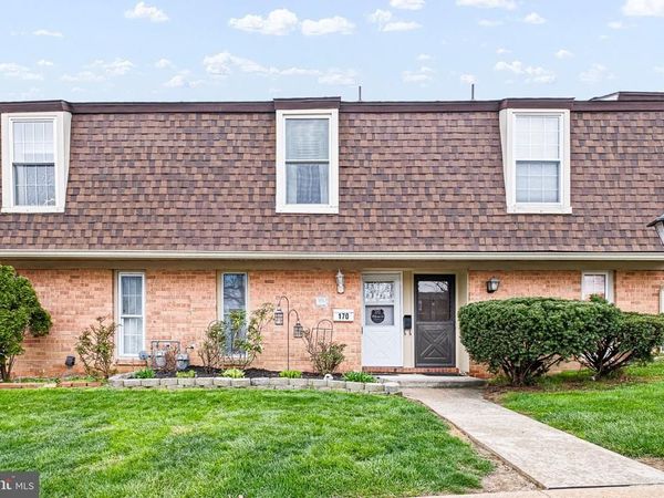 170 KING WILLIAM STREET, Unit 170, NEWARK, DE 19711