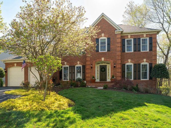 12693 VALLEY OAKS COURT, FAIRFAX, VA 22033
