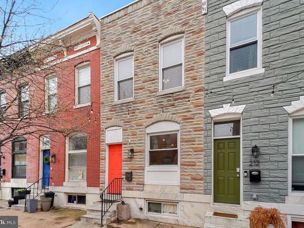 214 S BOULDIN STREET, BALTIMORE, MD 21224