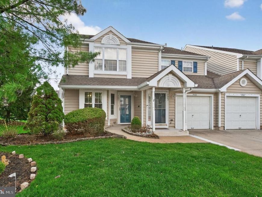 7401 A Normandy Drive, Mount Laurel, NJ 08054 Main Photo