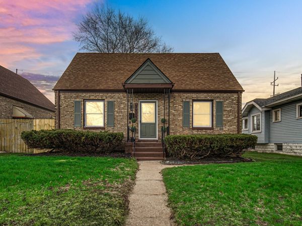 7339 Jefferson Avenue, Hammond, IN 46324