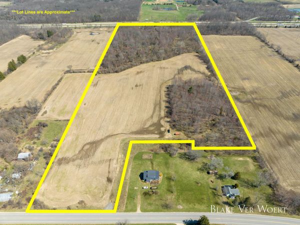 V/L 40.83 Blue Star Highway, South Haven, MI 49090