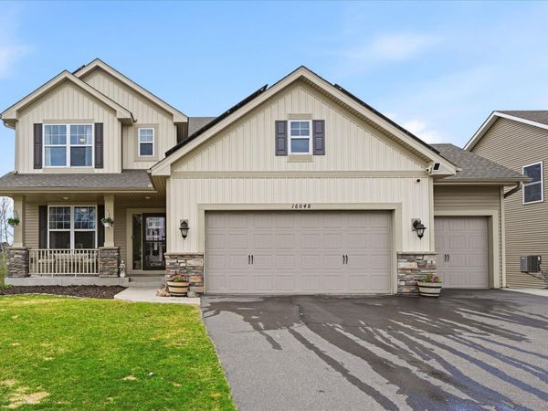 16048 Sapphire Street NW, Ramsey, MN 55303
