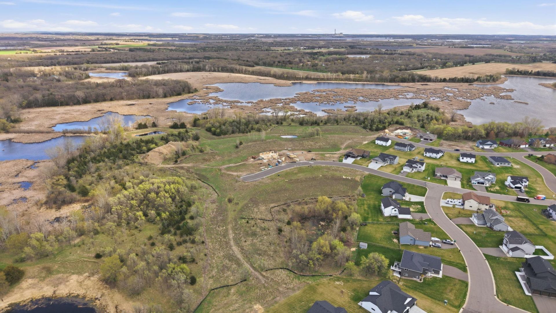XXXX Hunter Lake Drive, Clear Lake, MN 55319