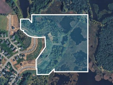 XXXX Hunter Lake Drive, Clear Lake, MN 55319