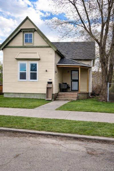 3684 Hunt Street , Detroit, MI 48207 Main Photo