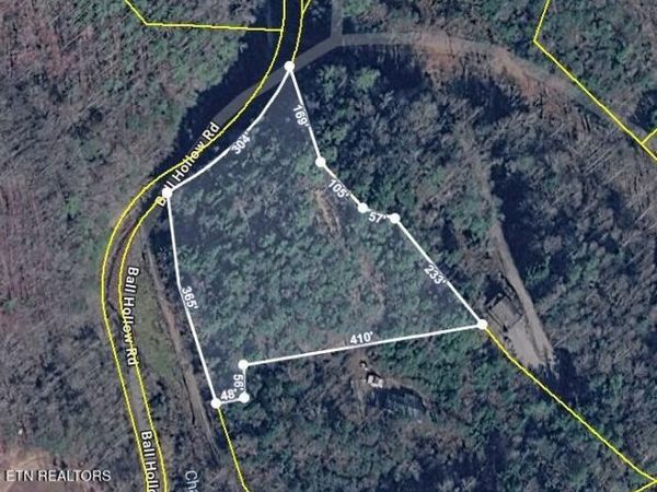 4354 Ball Hollow Rd, Cosby, TN 37722