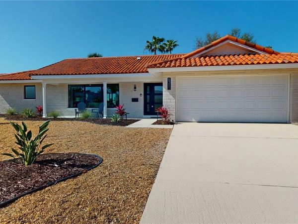 6380 3RD PALM POINT , ST PETE BEACH, FL 33706