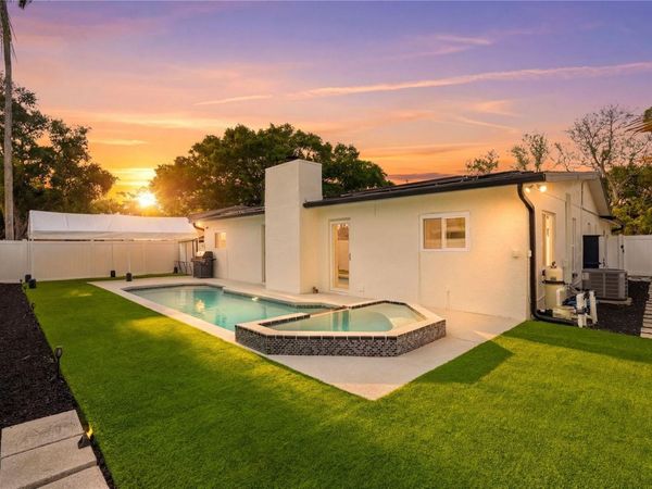 9554 86TH AVENUE , SEMINOLE, FL 33777