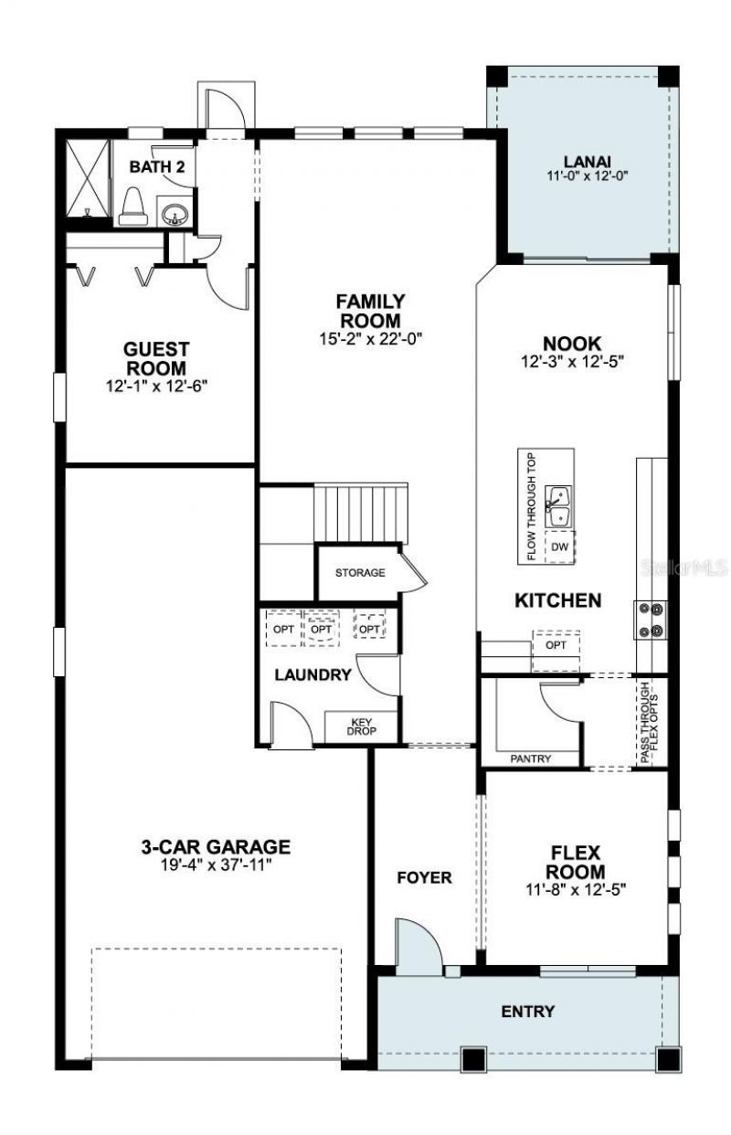 5308 High Line Drive , Saint Cloud, FL 34771 Photo