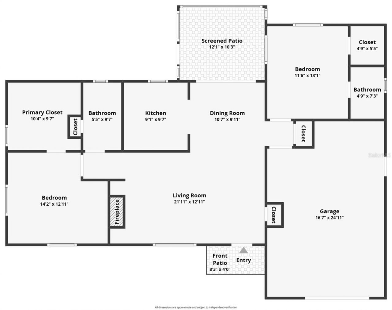 615 Third Avenue, Lady Lake, FL 32159 Photo