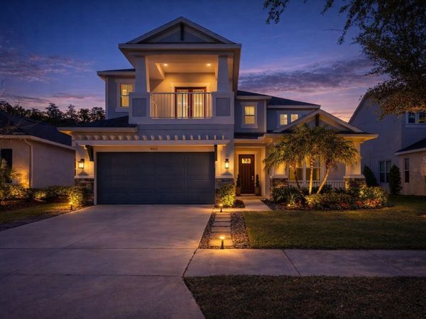 8009 CLEMENTINE LANE, TAMPA, FL 33625