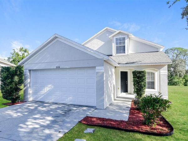540 ROYAL RIDGE DRIVE, DAVENPORT, FL 33837