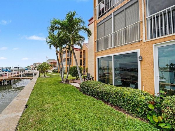 8931 BLIND PASS ROAD, Unit 161, ST PETE BEACH, FL 33706