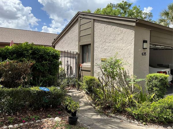 635 WOODRIDGE DRIVE, FERN PARK, FL 32730