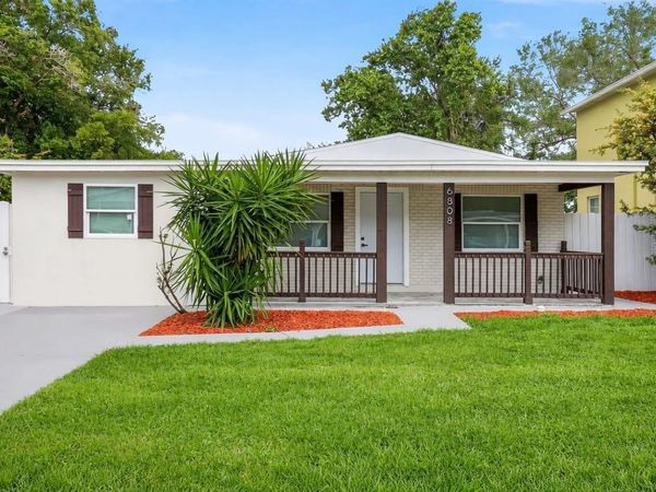 6808 S CORTEZ STREET , TAMPA, FL 33616