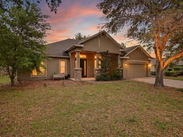 1517 CLAPTON DRIVE , DELAND, FL 32720