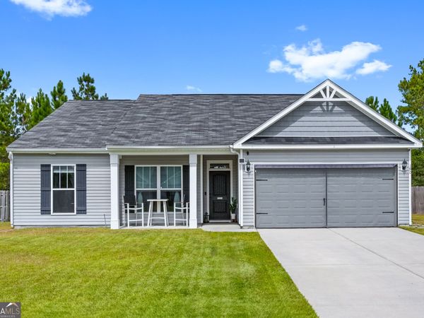 190 Willow Drive, Guyton, GA 31312