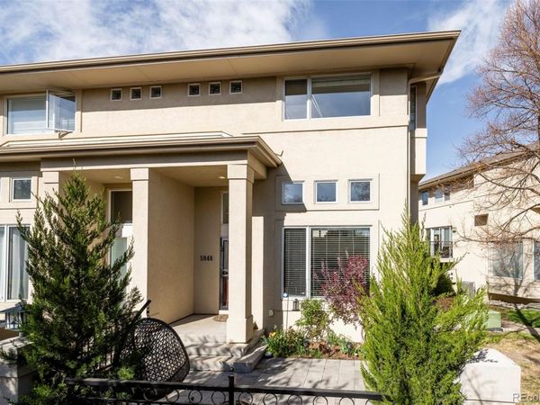 5048 E Cherry Creek South Drive, Denver, CO 80246