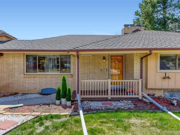 6376 W Roxbury Place , Littleton, CO 80128