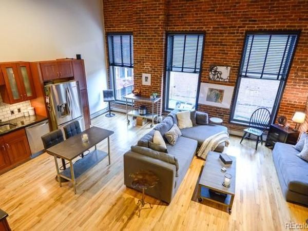 1450 Wynkoop Street, Unit 3F, Denver, CO 80202