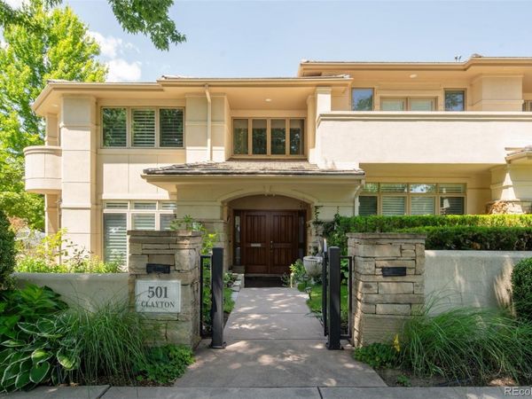 501 Clayton Street, Denver, CO 80206