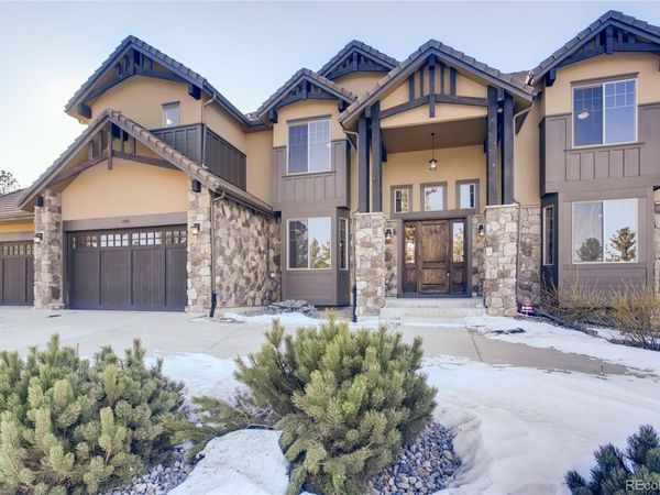 1696 Avenida Del Sol, Castle Rock, CO 80104