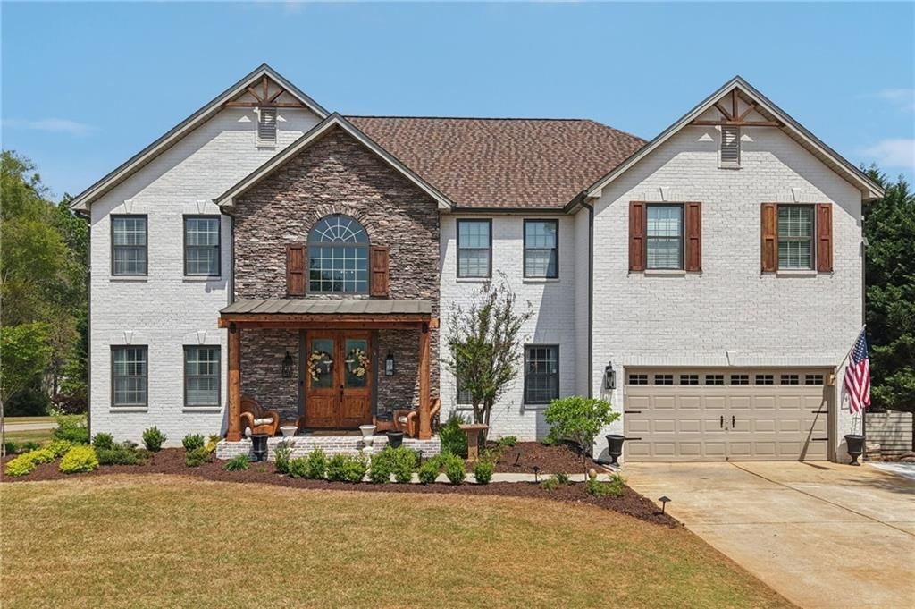 5803 Little Doe Walk, Flowery Branch, GA 30542 Main Photo