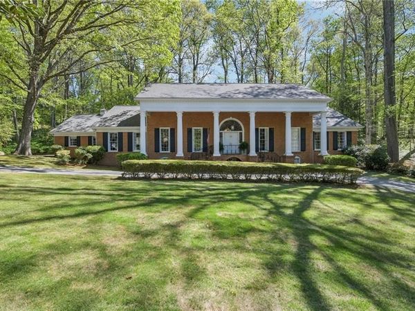 2087 Starfire Drive NE, Atlanta, GA 30345