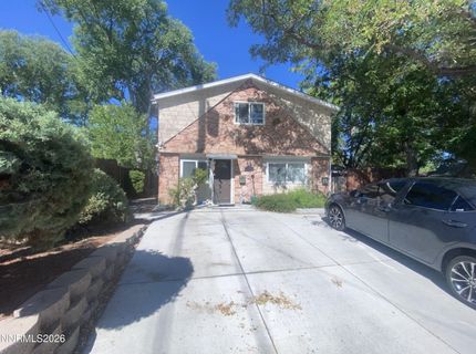 1610 N Stewart Street, Carson City, NV 89706 Photo