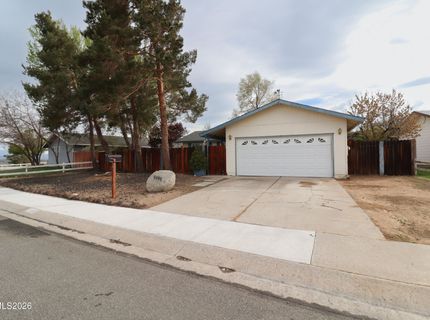 3318 Plymouth Drive, Carson City, NV 89705 Photo