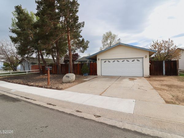 3318 Plymouth Drive, Carson City, NV 89705