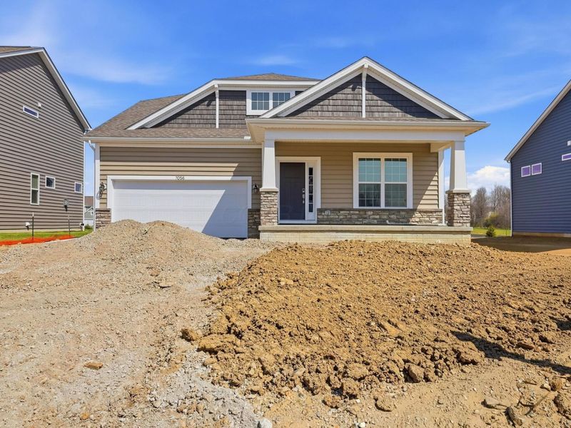 7056 Sanctuary Drive NW, Pickerington, OH 43147 Photo 1