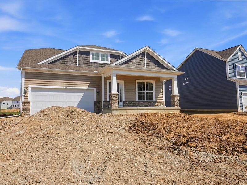 7056 Sanctuary Drive NW, Pickerington, OH 43147 Photo 2