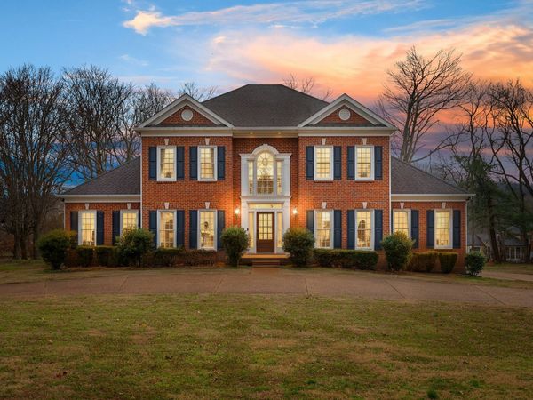 501 Solomon Dr, Franklin, TN 37064