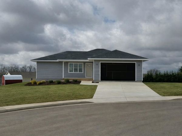 106 Langdon Drive, Cambria, WI 53923