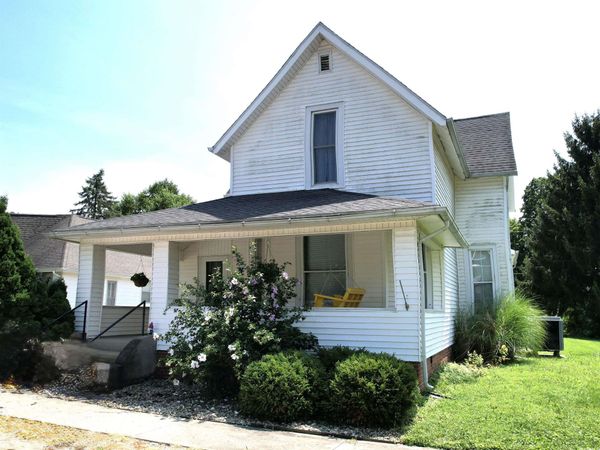 305 W Harrison Street, Darlington, IN 47940