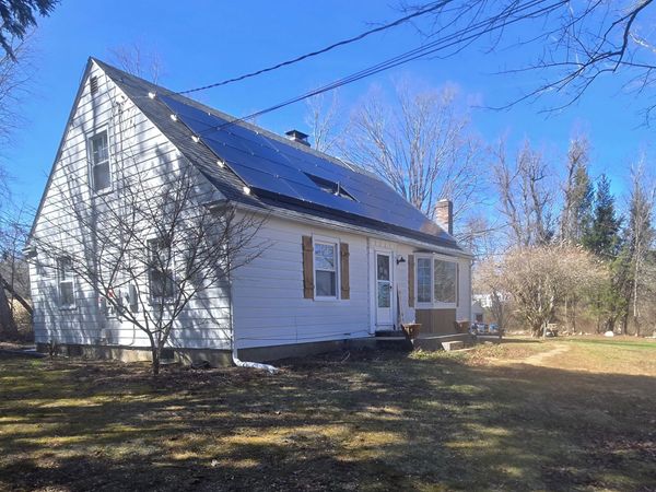 187 Old Colony , Eastford, CT 06242