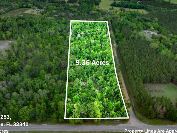 00 NW CR 253, Madison, FL 32340
