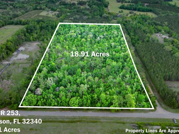 0000 NW CR 253, Madison, FL 32340