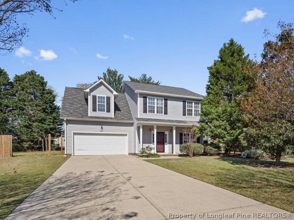 3558 Sturbridge Drive, Hope Mills, NC 28348