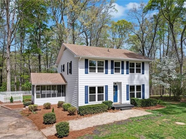 111 Oak Hills Drive , Reidsville, NC 27320